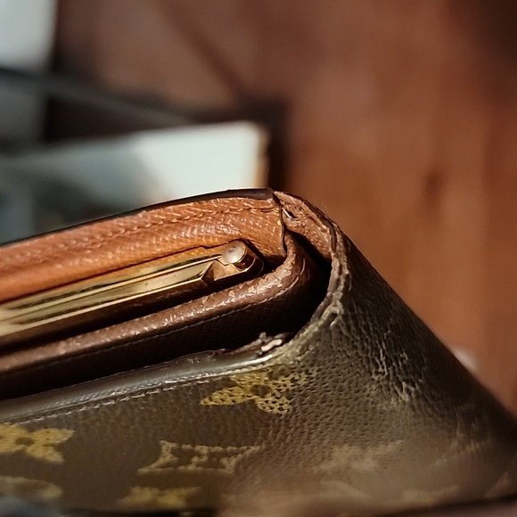 Louis Vuitton Flore wallet Used & modified - Picture 16 of 16